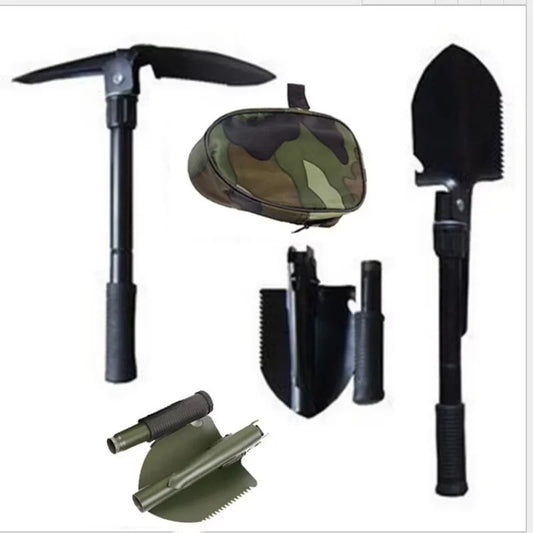 Faltbare Militär-Schaufel