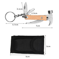 Multitool Schlüsselanhänger