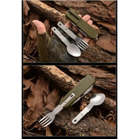 Outdoor - Klappbesteck