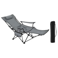 Faltbarer Outdoor-Liegestuhl