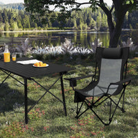 Faltbarer Outdoor-Liegestuhl