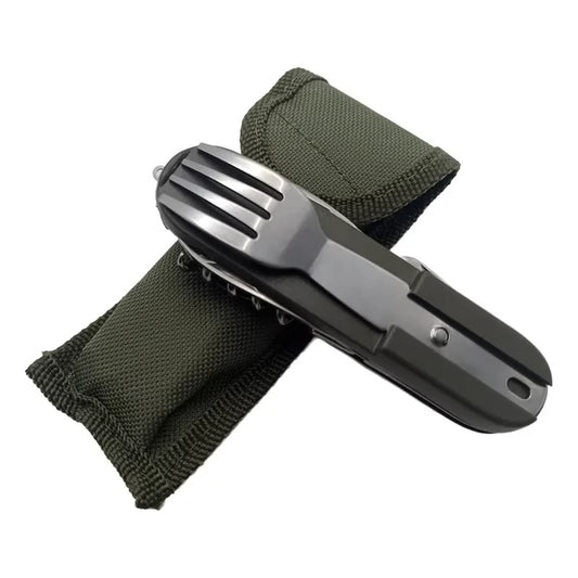 Outdoor - Klappbesteck