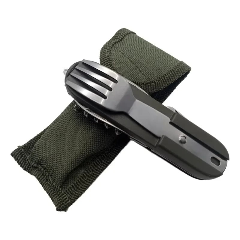 Outdoor - Klappbesteck