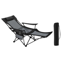 Faltbarer Outdoor-Liegestuhl